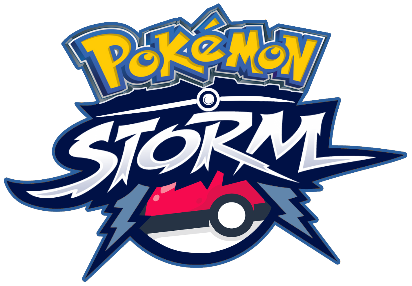 Logo officiel du Storm